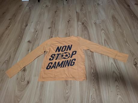 Tričko dl.rukáv, 134