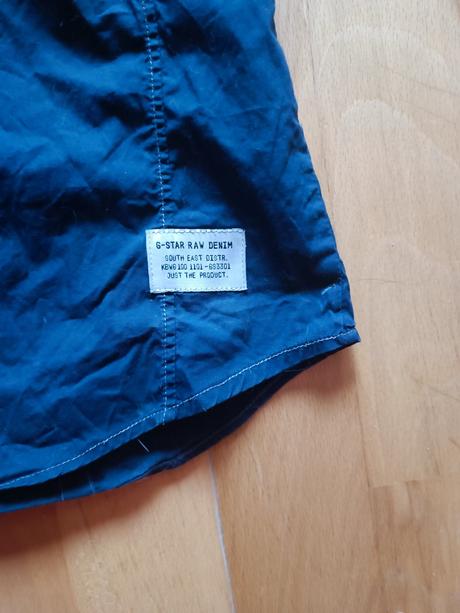 Krásna košeľa g-star raw,pc 79,95, g-star raw,s