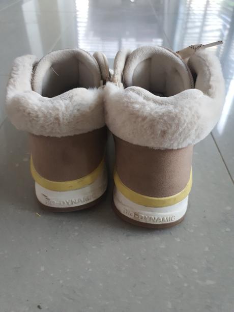 Jesenné topánky, baťa,36