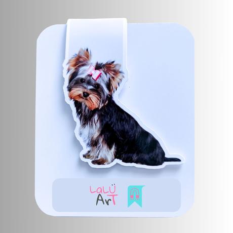 Magnetická záložka - tvoje zvieratko, 