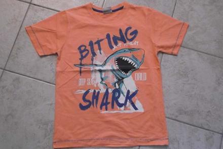 Oranžové tričko, 146