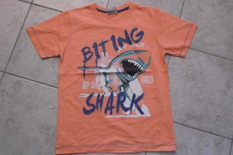 Oranžové tričko, 146