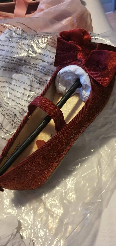 Balik baleriniek, vel. 25/26/27 aj 28, 26