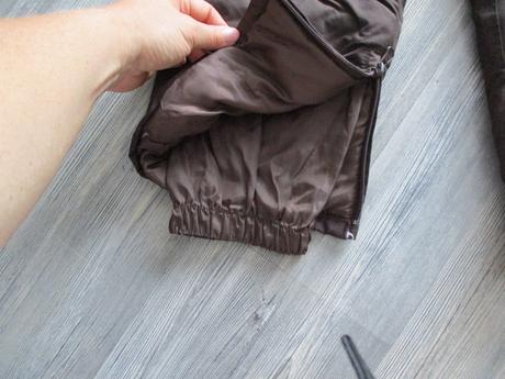 Lyžiarske nohavice rodeo, c&a,116