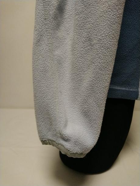 Dámska fleesová mikina na zips, essentials, s