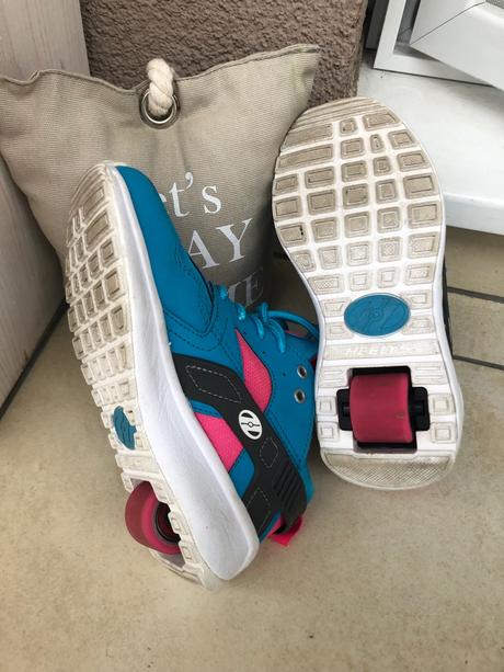 Tenisky heelys na kolieskach, veľkosť 32, heelys,32