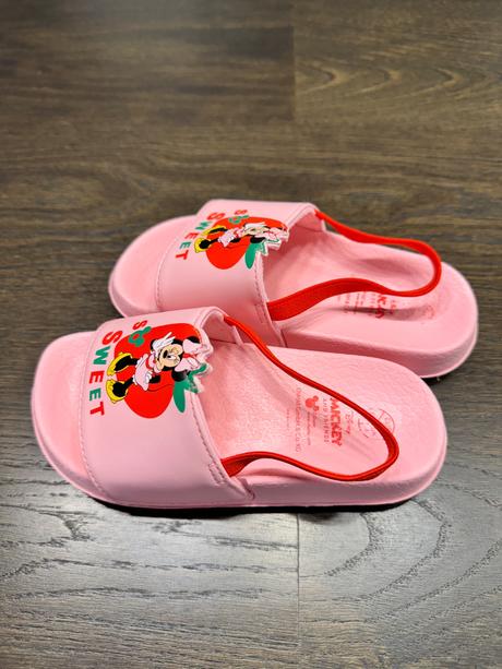 Šľapky 26 minnie, 26