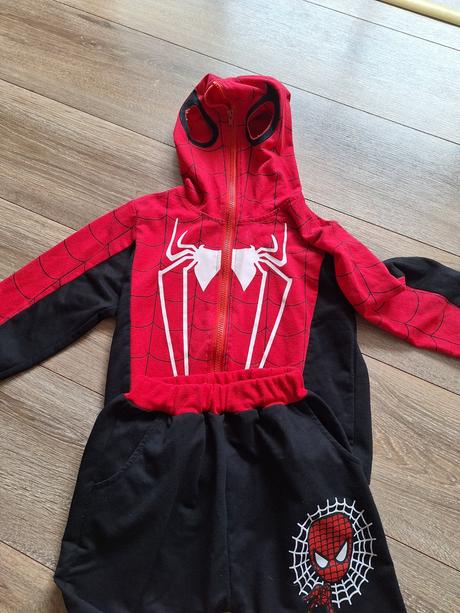 Spiderman komplet suprava, 116