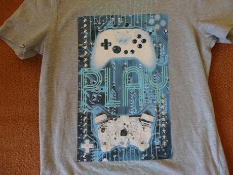 Tričko na 10 rokov, f&f,140