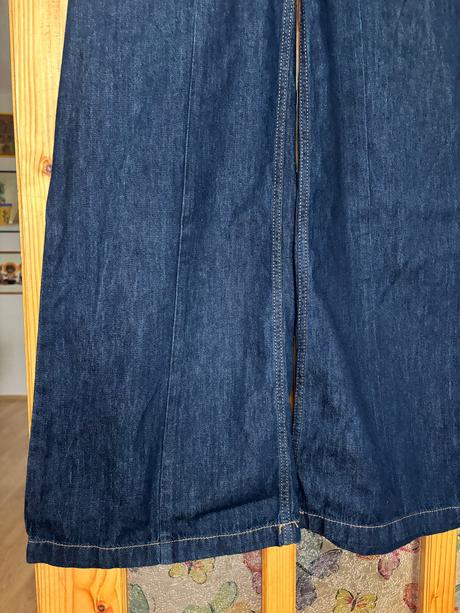 Wide leg rifle, reserved,34 / xs