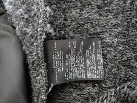 Vlnena mikina jack wolfskin s, jack wolfskin,s