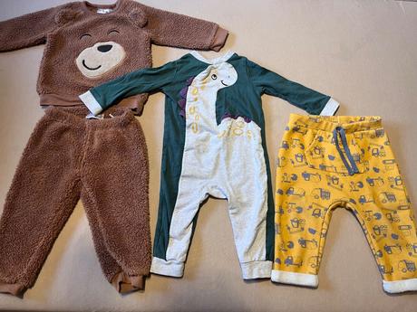 Balík oblečenia 80, 