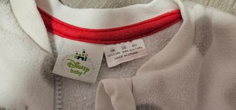 101 dalmatíncov (disney) prechodný overal č.68, disney,68