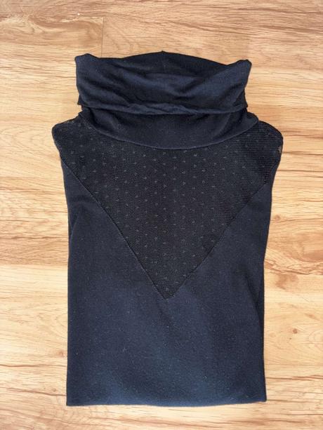 Rolák s plumeti čipkou bonprix s /m, bonprix,s
