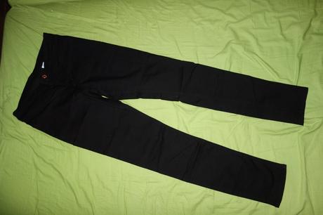 Nove elasticke riflicky &denim od h&m, h&m,170