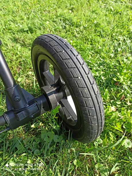 Kočík baby jogger elite - 10th anniversary + dopln, baby jogger,baby jogger city elite