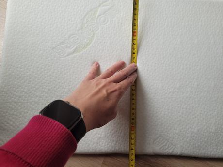 Antirefluxny klinovy vankúš, šírka (cm): 35,dĺžka (cm): 60