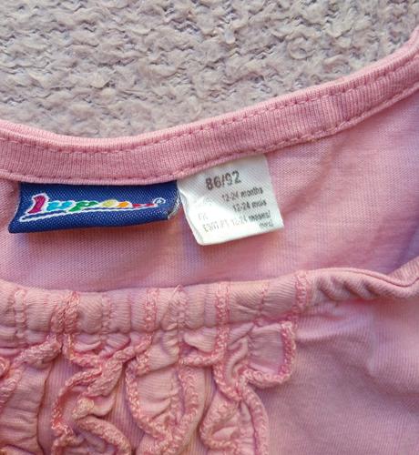 Balík pre dievčatko 10 kusov v.80-92, 86–98