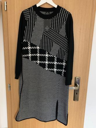 Madeleine 75percent vlny saty vel.42, l