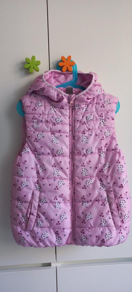 Zateplena vesta, pepco,134