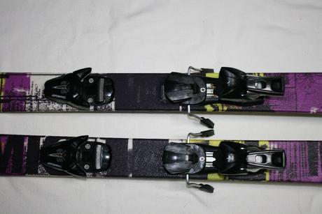 Lyže atomic 120 cm freestyle, atomic,120-129 cm