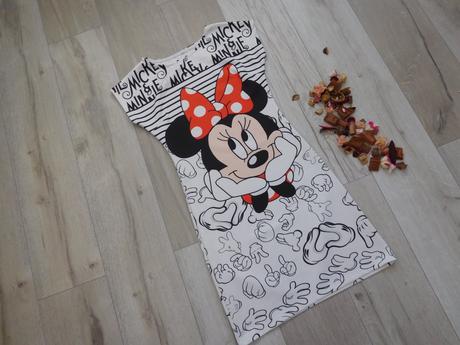 Šaty letné pružné mini-s,, s