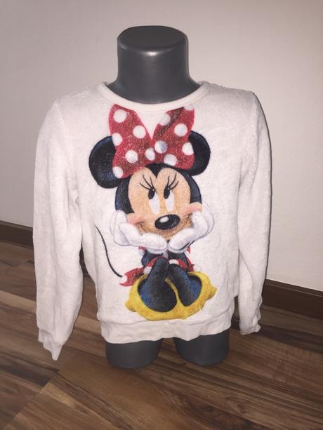 Minnie svetrík, h&m,122