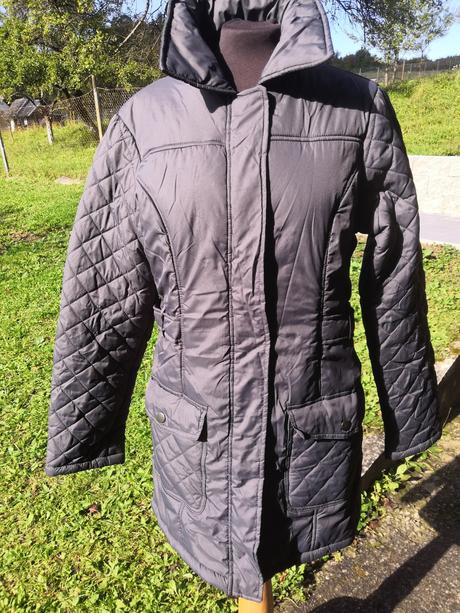 Dámska zimná bunda, bhs,l