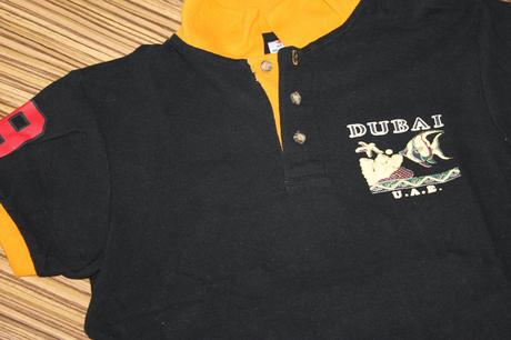 Polo tričko dubai v. s, s