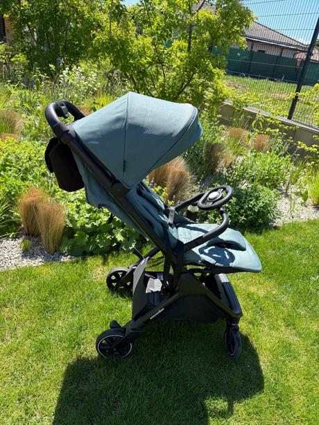 Športový kočík easywalker jackey a elodie fusak, easywalker,easywalker jackey