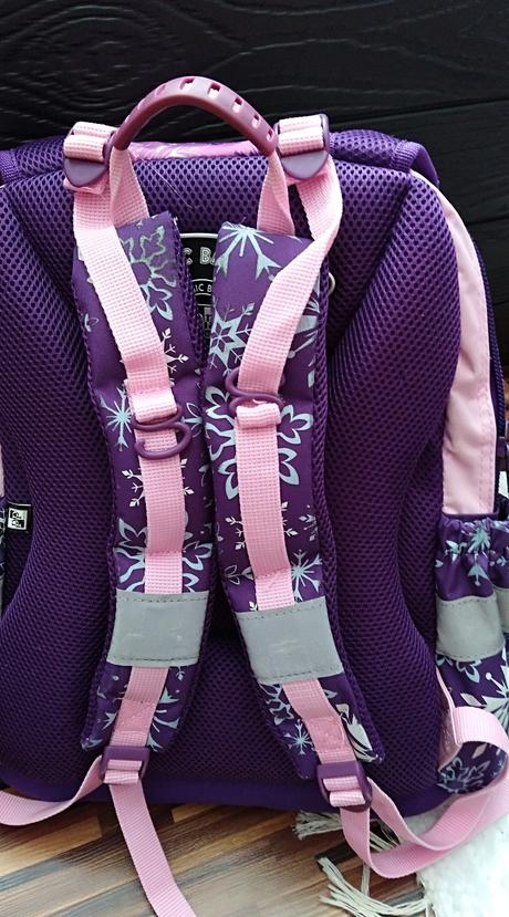 Frozen skolska taska, 