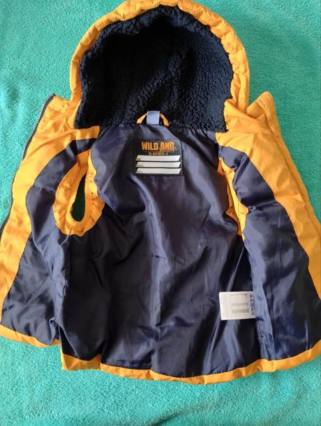 Zateplená vesta, dopodopo,104