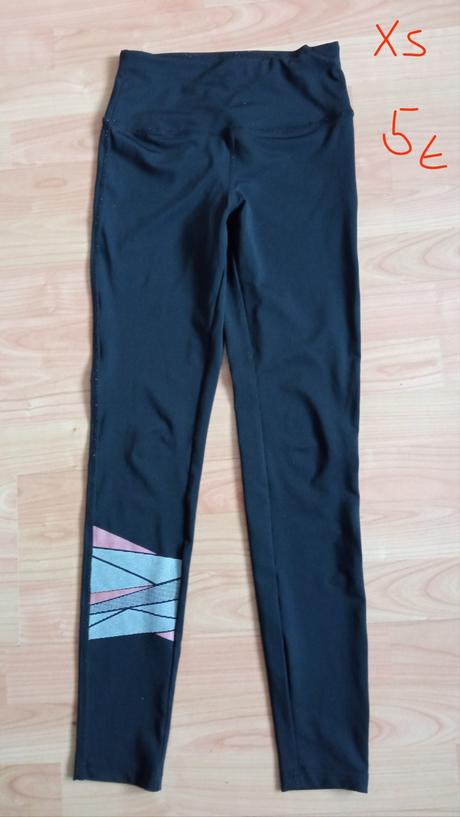 Legíny crivit xs, crivit,xs