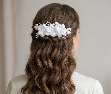 Ľalie do slávnostného účesu, 