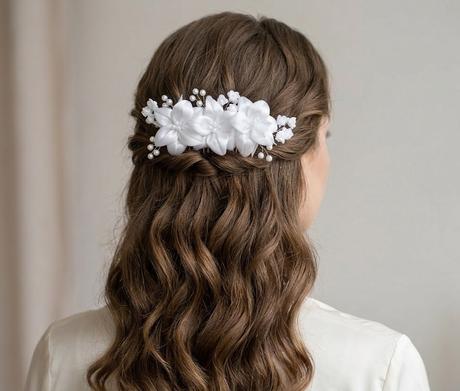 Ľalie do slávnostného účesu, 