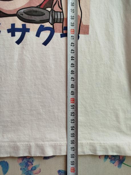 Naruto tričko 158/164, h&m,158