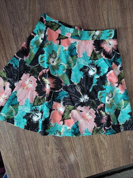 Sukna, h&m,xs