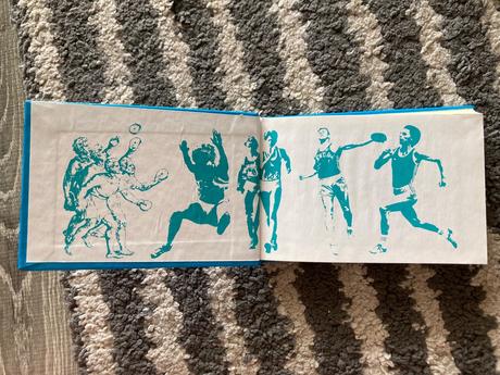 Atletika/atlásky-prvé vyd.1988,