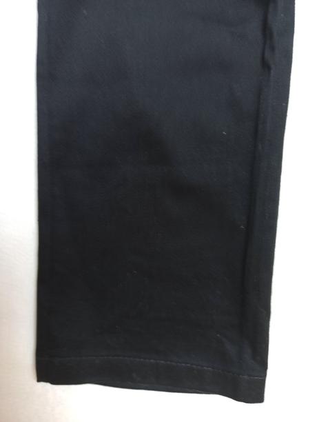 Stradivarius nohavice xs čierne jesenné, stradivarius,xs