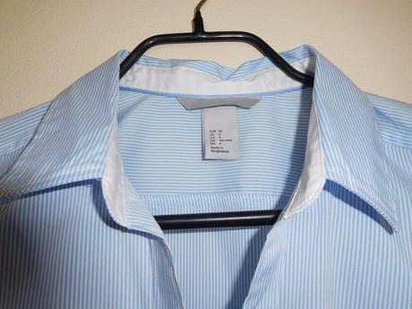 Dámska košeľa, h&m,36