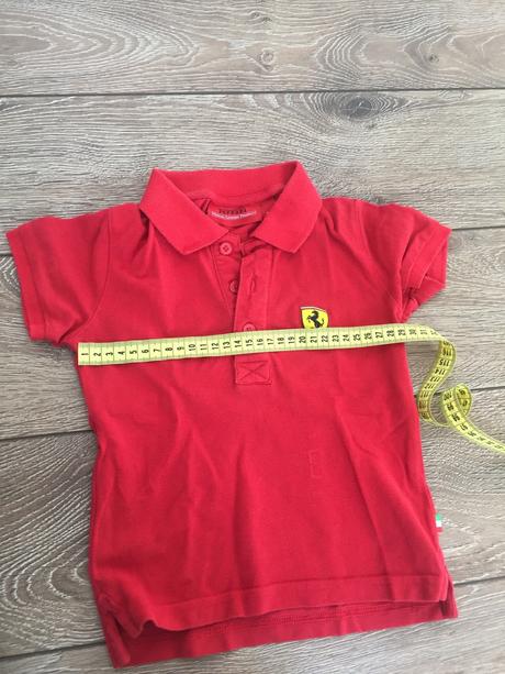 Ferrari tricko original 92, 92