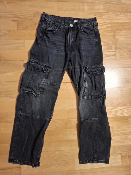 Rifle široké, reserved,164