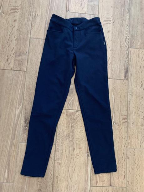 Reima softshellové funkčné nohavice 152/158, reima,152 / 158