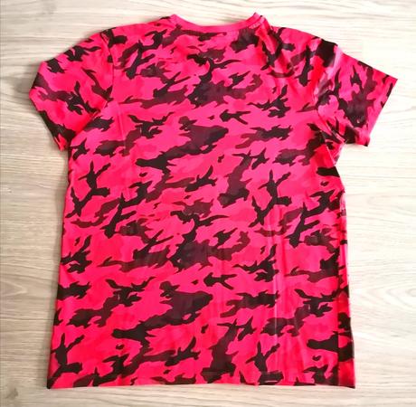 Chlapčenské maskáčové tričko, zn. george, veľ. 164, george,164