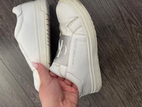 Tenisky calvin klein, 36