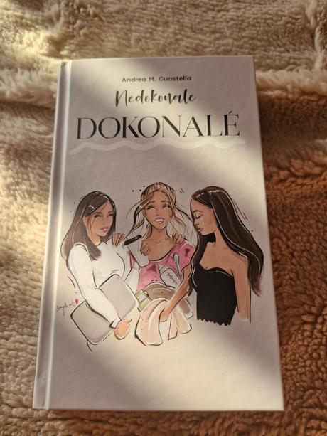 Kniha nedokonale dokonalé,