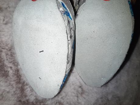 Tanečné topánky, 37