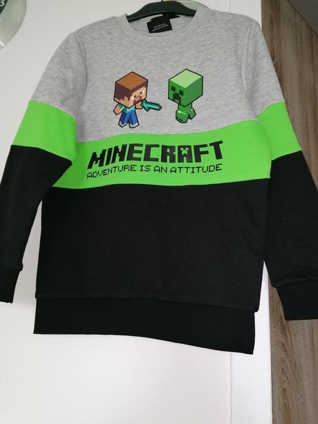 Mikina minecraft, 140