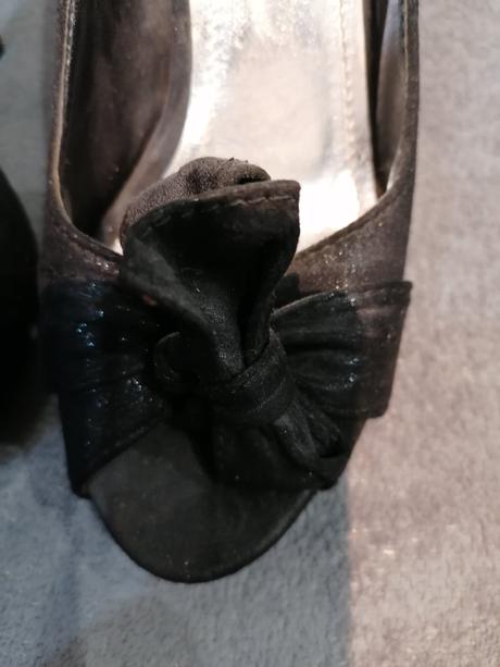Čierne sandále - seastar, 38