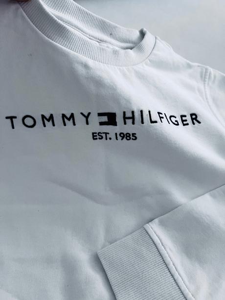 Mikina tommy hilfiger, tommy hilfiger,152